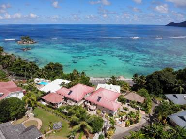 Serviced apartment Anse Royale