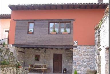 Casa rural Cabrales