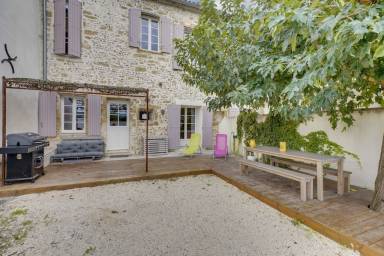 Farmhouse Saint-Saturnin-lès-Avignon
