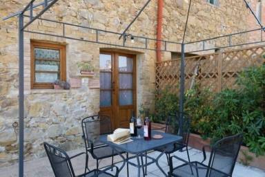 Farmhouse  San Quirico d'Orcia