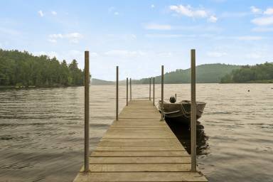 House  Schroon Lake