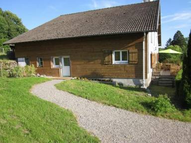 Cottage Basse-sur-le-Rupt