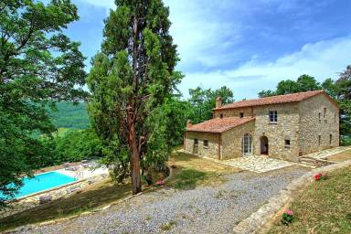 Villa San Casciano dei bagni