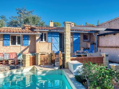 Maison de vacances Port Fréjus