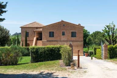 Villa San Giovanni D'asso