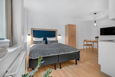 Appartement Østerbro