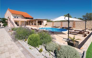 Ferienhaus Gornje Raštane