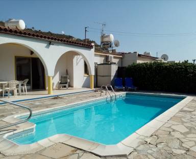 Villa  Pissouri