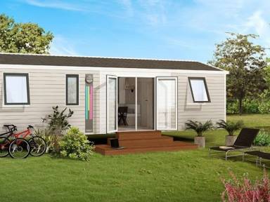 Mobil-home Ax-les-Thermes
