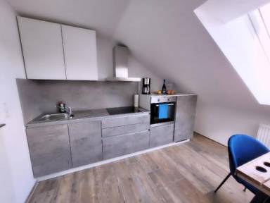 Apartment  Gellmersbach