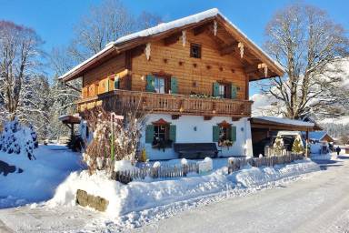 Chalet Going am Wilden Kaiser