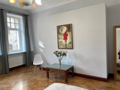 Apartment mit Hotelservice Centrs