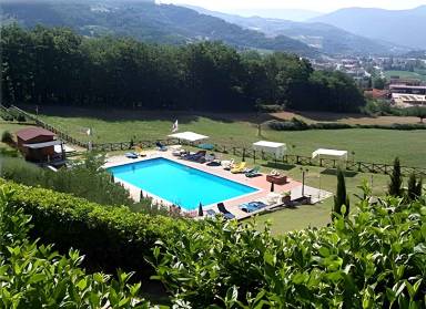 Appartamento Dicomano
