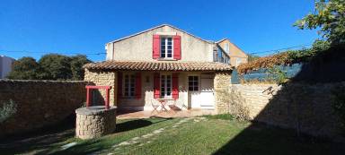 Maison de vacances Salon-de-Provence