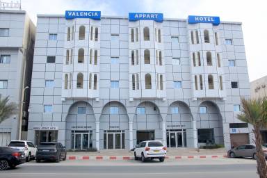 Serviced apartment Western Sahara