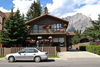 Bed and breakfast  Banff
