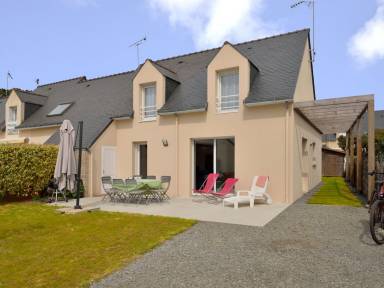 Maison de vacances La Turballe