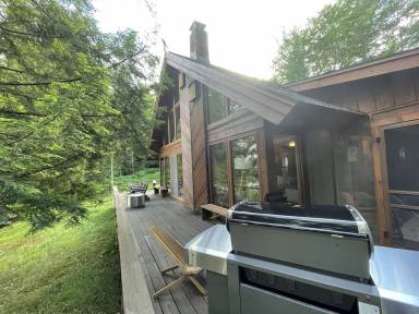 House  Tupper Lake