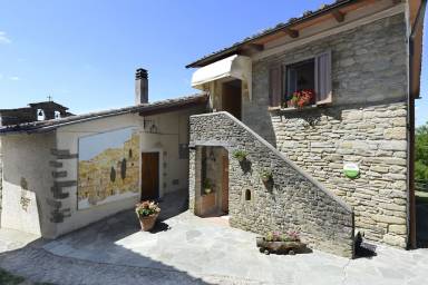 Appartamento Borgo San Lorenzo