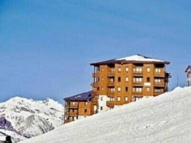 Apartment Val Thorens