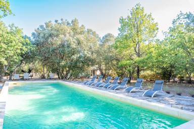 Cottage Roussillon