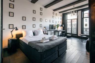 Chambre d'hôtes Amsterdam