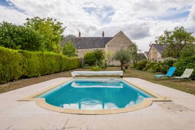 Maison de vacances Beaumont-en-Véron