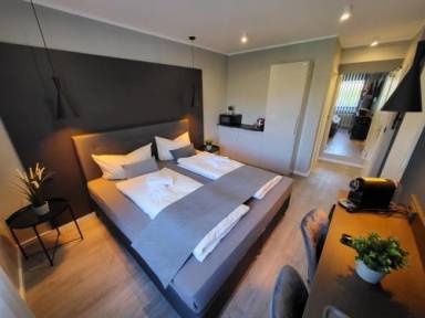 Serviced apartment Moers