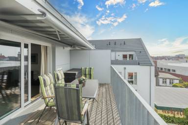 Ferienwohnung Husum