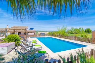 Villa Montuïri