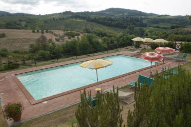 Apartment San Gimignano