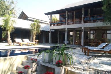 Maison de vacances Mueang Kaeo