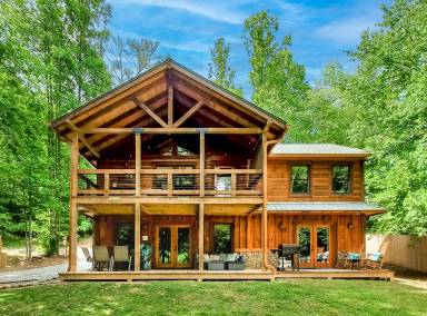Cabin Morganton