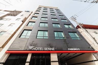 Motel Gangnam-gu