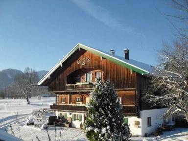 Ferienwohnung  Bad Heilbrunn