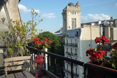 Apartment  Montparnasse