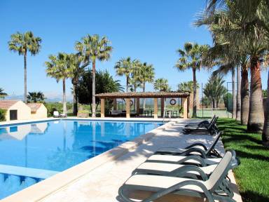 Villa  Can Picafort