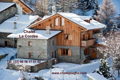 Chalet  Plagne Villages