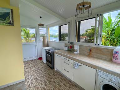 Apartment Les Trois-Îlets