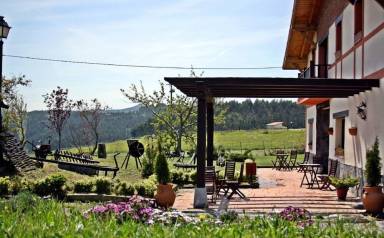 Farmhouse  Ibarranguelua
