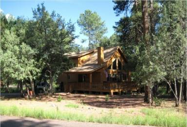 Cabin  Pine