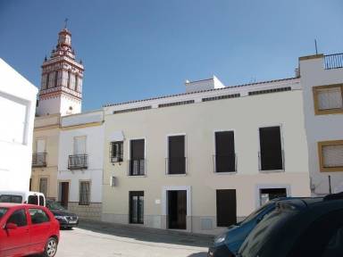 Apartment Fuentes de Andalucía