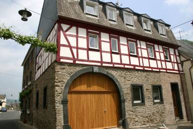 Ferienwohnung Moselkern
