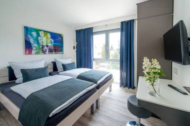 Ferienwohnung Bensheim