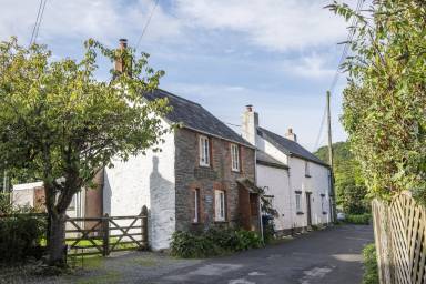Cottage Lynton and Lynmouth