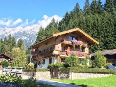 Ferienwohnung Gemeinde Scheffau am Wilden Kaiser