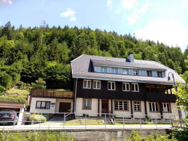 Ferienwohnung Sankt Blasien