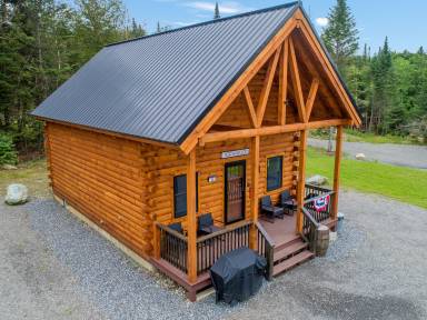 Cabin  Pittsburg