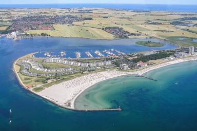 Apartament Burg auf Fehmarn