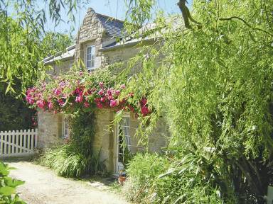 Maison de vacances Saint-Pabu